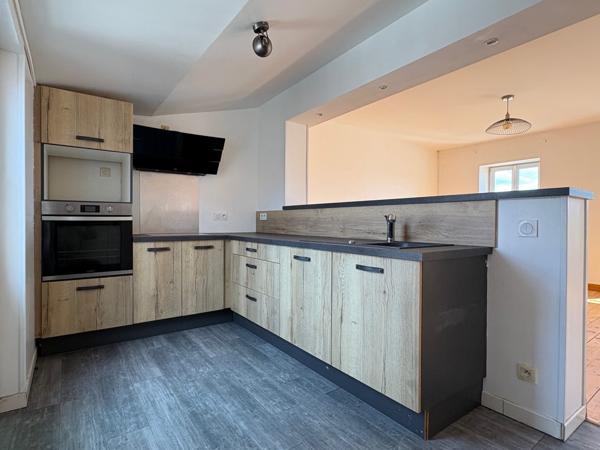 Appartement lumineux