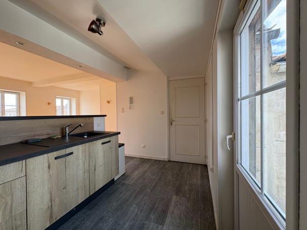 Appartement lumineux
