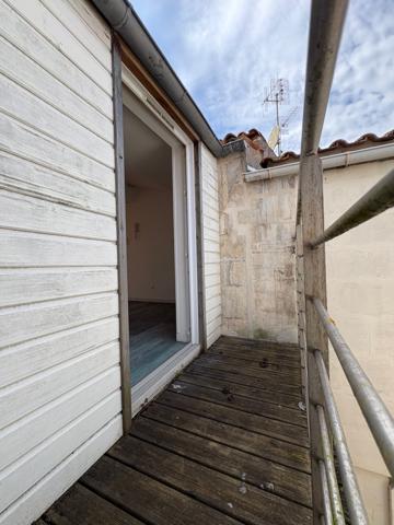 Appartement lumineux