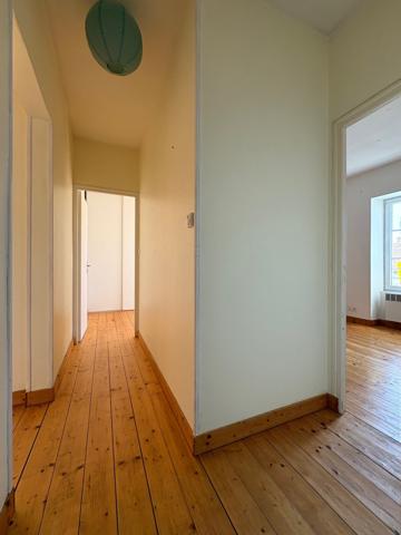 Appartement lumineux