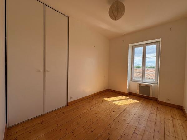 Appartement lumineux