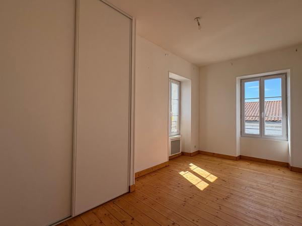 Appartement lumineux