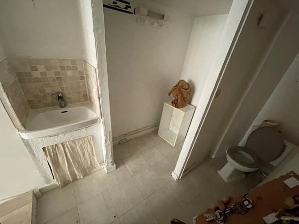 49100 ANGERS LOCAL COMMERCIAL / OU TRANSFORMATION EN APPARTEMENT