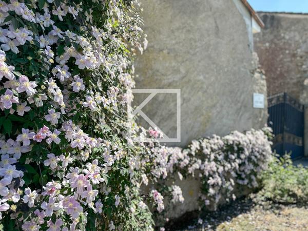ANCIENNE GRANGE RÉNOVÉE EN CAMPAGNE AVEC DÉPENDANCE