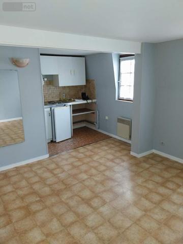 Appartement à louer à Pont-Audemer dans l'Eure (27500), ref : 065/248