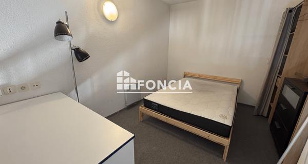 Location Studio 29.29 m² - Villeurbanne 69100