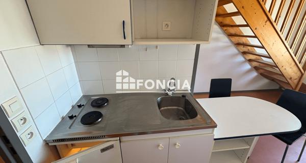 Location Studio 29.29 m² - Villeurbanne 69100