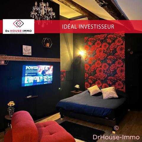 Appartement à vendre 1 pièce de 25 m²