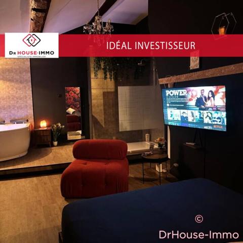 Appartement à vendre 1 pièce de 25 m²