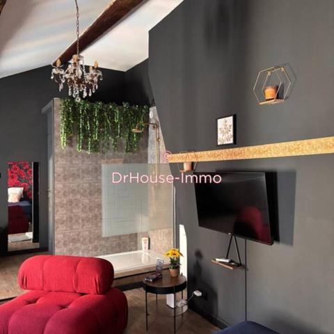 Appartement à vendre 1 pièce de 25 m²