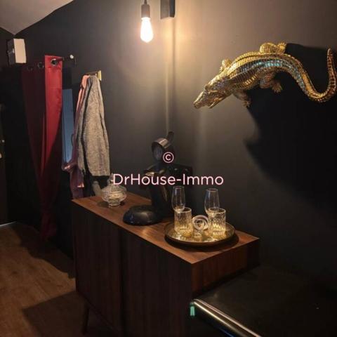Appartement à vendre 1 pièce de 25 m²