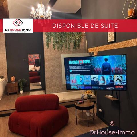 Appartement à vendre 1 pièce de 25 m²