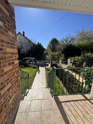 Maison de 96 m²