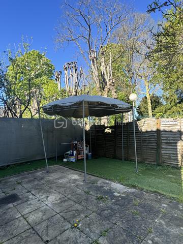 Maison de 96 m²