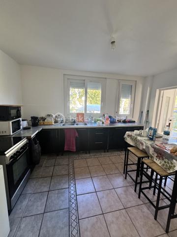 Maison de 96 m²