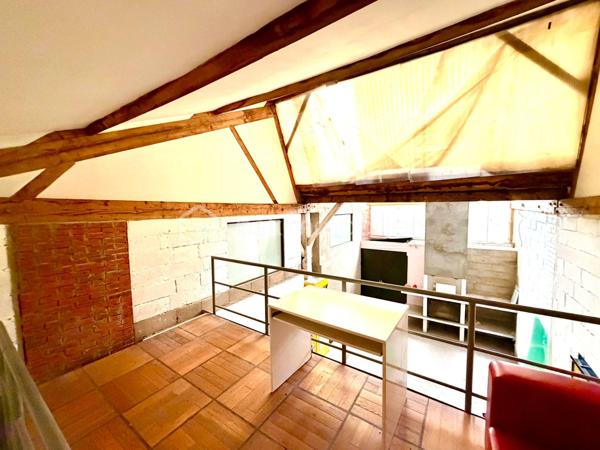 Loft de 207 m²