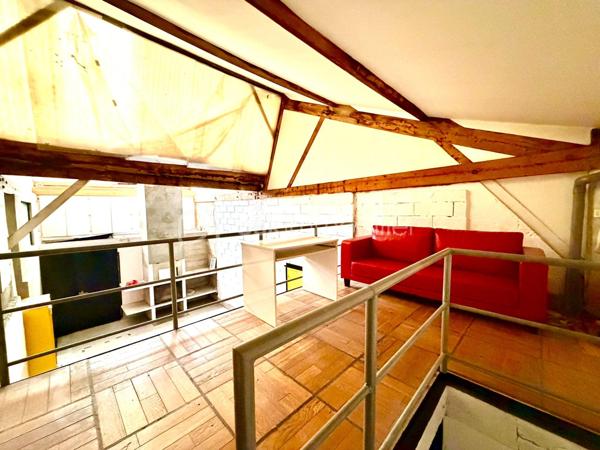 Loft de 207 m²