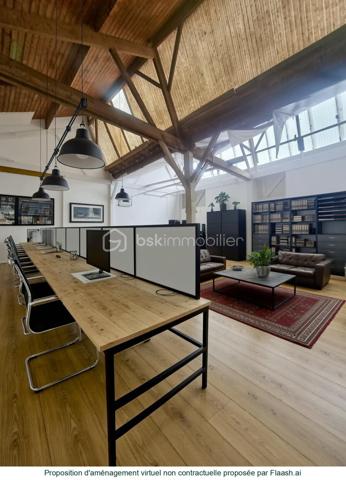 Loft de 207 m²