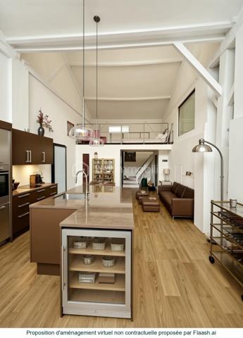 Loft de 207 m²