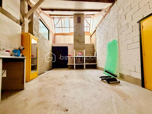 Loft de 207 m²