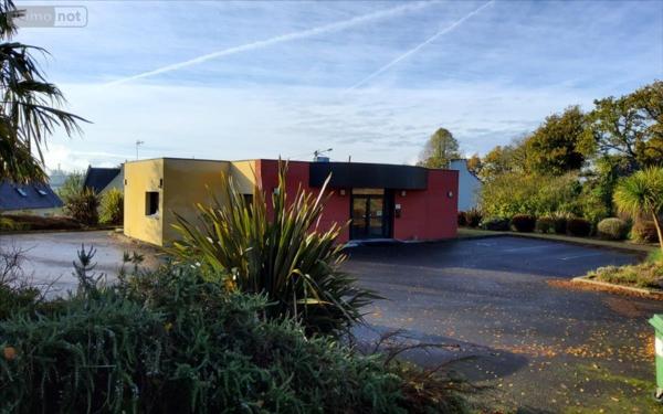 Immeuble à vendre à Carhaix-Plouguer dans le Finistère (29270), ref : 29066-1059535