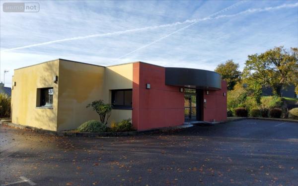 Immeuble à vendre à Carhaix-Plouguer dans le Finistère (29270), ref : 29066-1059535