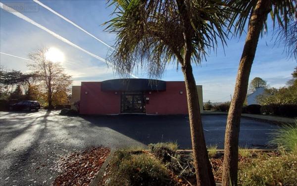 Immeuble à vendre à Carhaix-Plouguer dans le Finistère (29270), ref : 29066-1059535