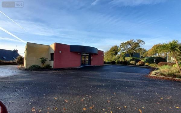 Immeuble à vendre à Carhaix-Plouguer dans le Finistère (29270), ref : 29066-1059535