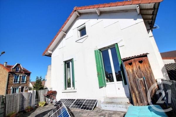 Maison à vendre  5 pièces - 150 m2 ROSNY SOUS BOIS - 93