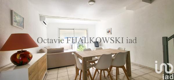 Maison à vendre 3 pièces 63 m² Canet-en-Roussillon