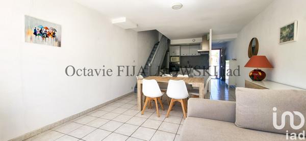 Maison à vendre 3 pièces 63 m² Canet-en-Roussillon