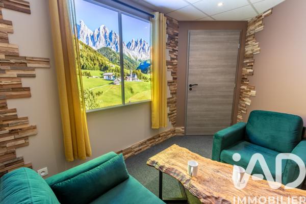 Murs commerciaux  à vendre 106 m² Grésy-sur-Aix