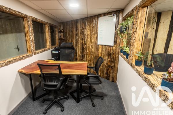 Murs commerciaux  à vendre 106 m² Grésy-sur-Aix