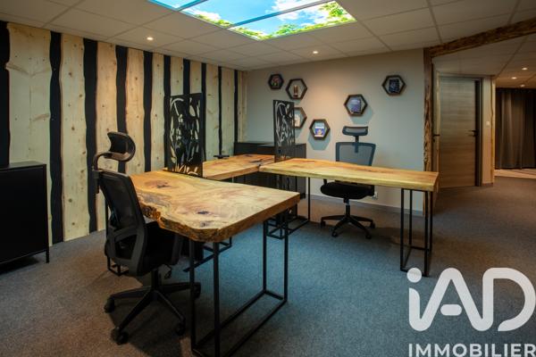 Murs commerciaux  à vendre 106 m² Grésy-sur-Aix