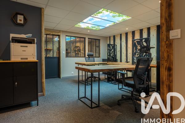 Murs commerciaux  à vendre 106 m² Grésy-sur-Aix