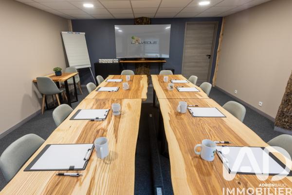 Murs commerciaux  à vendre 106 m² Grésy-sur-Aix