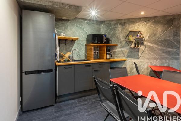 Murs commerciaux  à vendre 106 m² Grésy-sur-Aix
