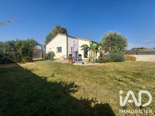 Maison à vendre 5 pièces 94,33 m² Orée d'Anjou
