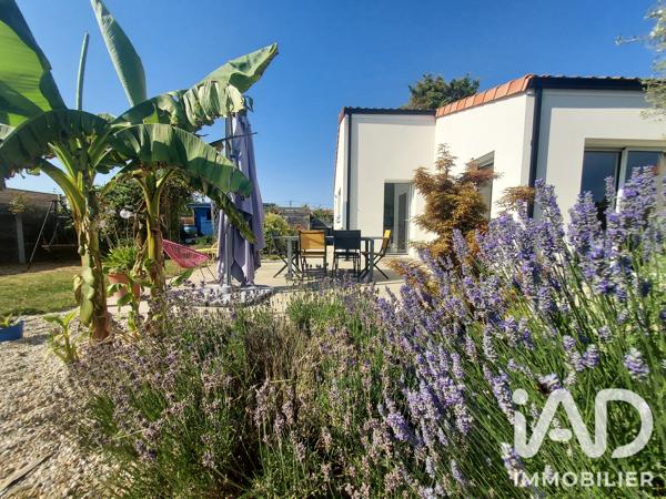 Maison à vendre 5 pièces 94,33 m² Orée d'Anjou