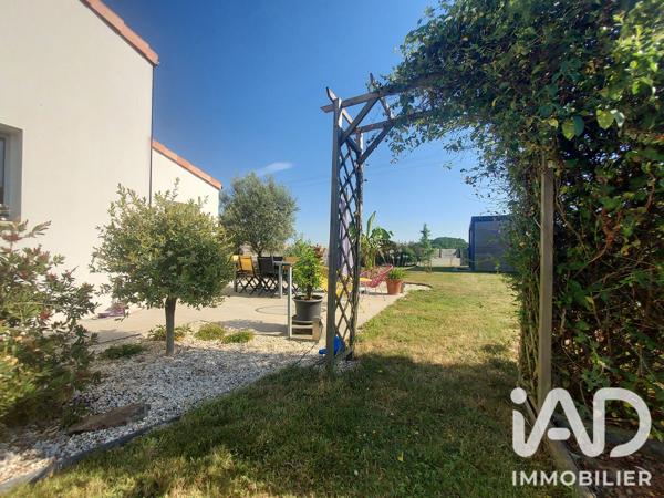 Maison à vendre 5 pièces 94,33 m² Orée d'Anjou