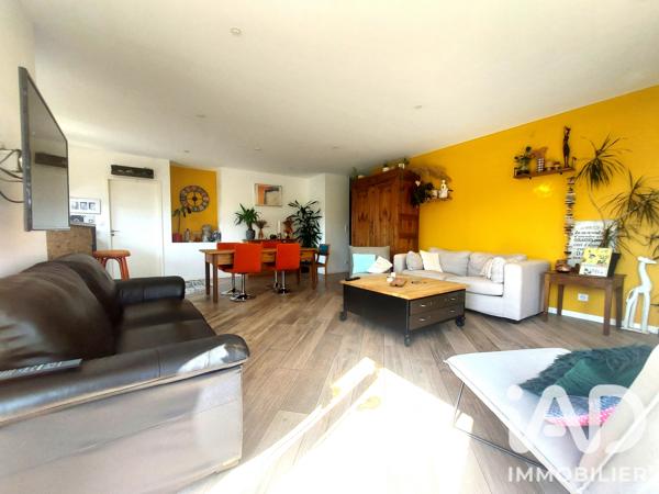 Maison à vendre 5 pièces 94,33 m² Orée d'Anjou