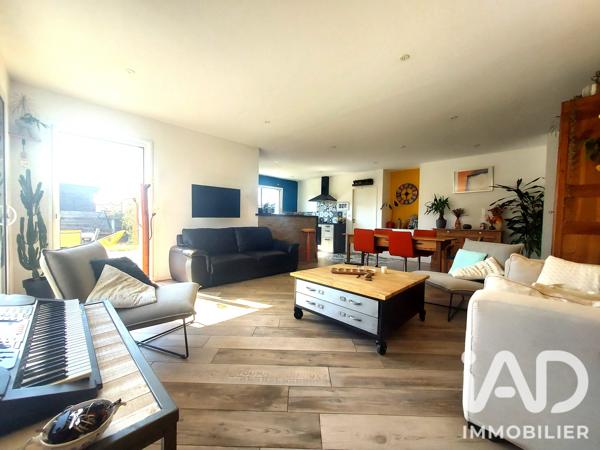 Maison à vendre 5 pièces 94,33 m² Orée d'Anjou