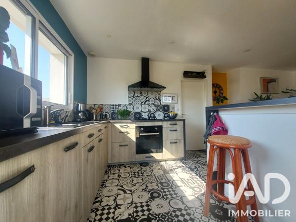 Maison à vendre 5 pièces 94,33 m² Orée d'Anjou