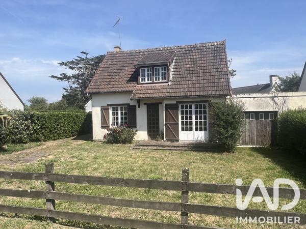 Maison à vendre 3 pièces 67 m² Gouville-sur-Mer
