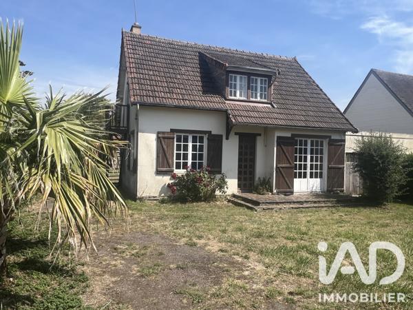 Maison à vendre 3 pièces 67 m² Gouville-sur-Mer