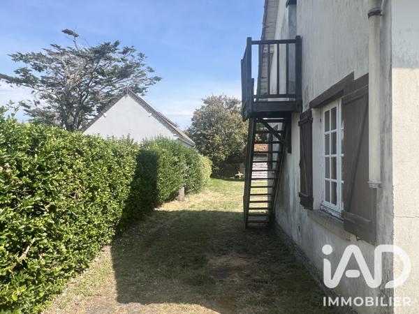 Maison à vendre 3 pièces 67 m² Gouville-sur-Mer