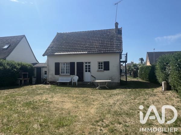 Maison à vendre 3 pièces 67 m² Gouville-sur-Mer