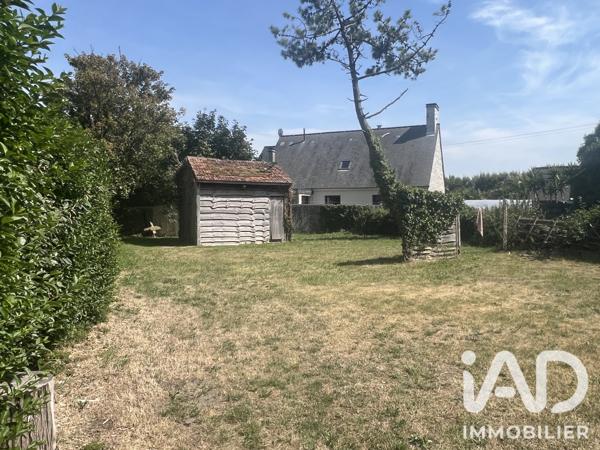 Maison à vendre 3 pièces 67 m² Gouville-sur-Mer