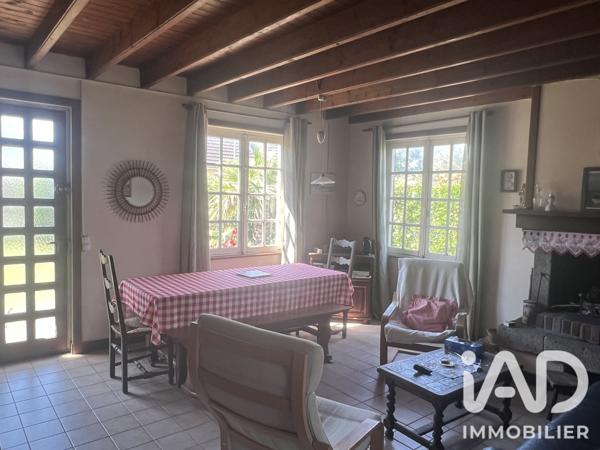 Maison à vendre 3 pièces 67 m² Gouville-sur-Mer