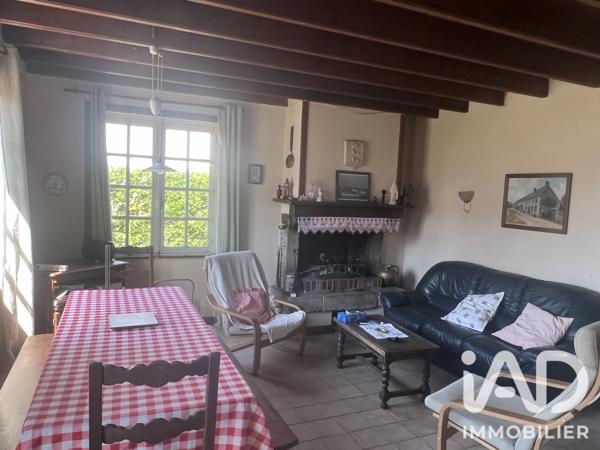 Maison à vendre 3 pièces 67 m² Gouville-sur-Mer